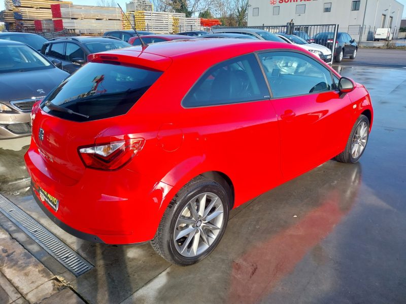 SEAT IBIZA IV 1.2 60 I Tech plus