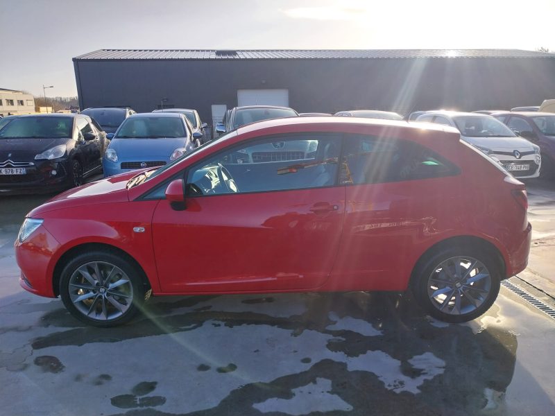 SEAT IBIZA IV 1.2 60 I Tech plus