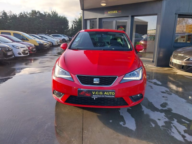 SEAT IBIZA IV 1.2 60 I Tech plus