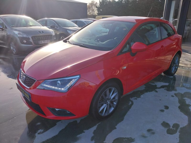 SEAT IBIZA IV 1.2 60 I Tech plus