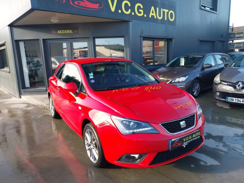 SEAT IBIZA IV 1.2 60 I Tech plus