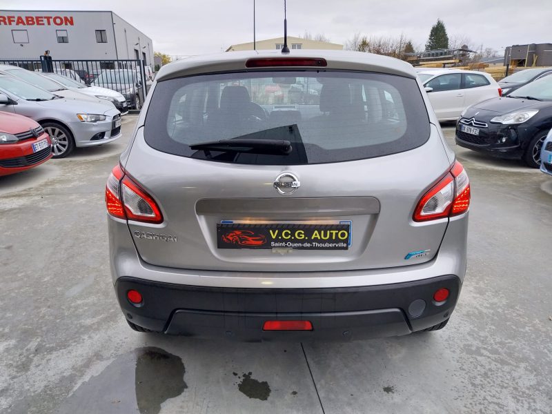 NISSAN QASHQAI 1.5 DCi 110 Acenta