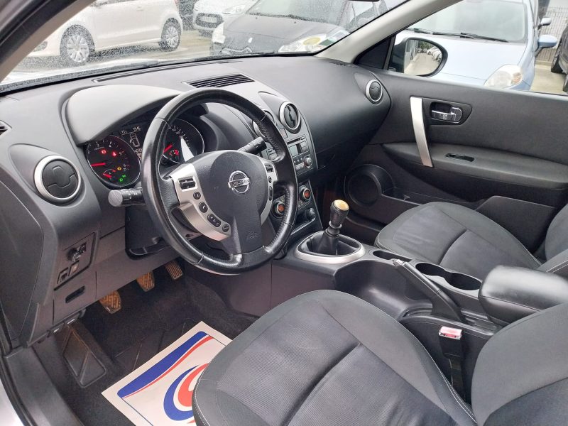 NISSAN QASHQAI 1.5 DCi 110 Acenta