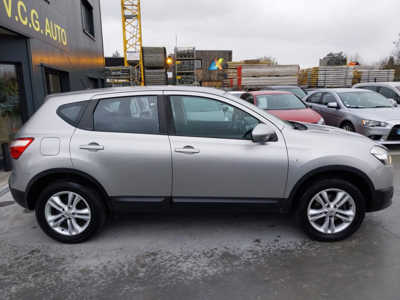 NISSAN QASHQAI 1.5 DCi 110 Acenta