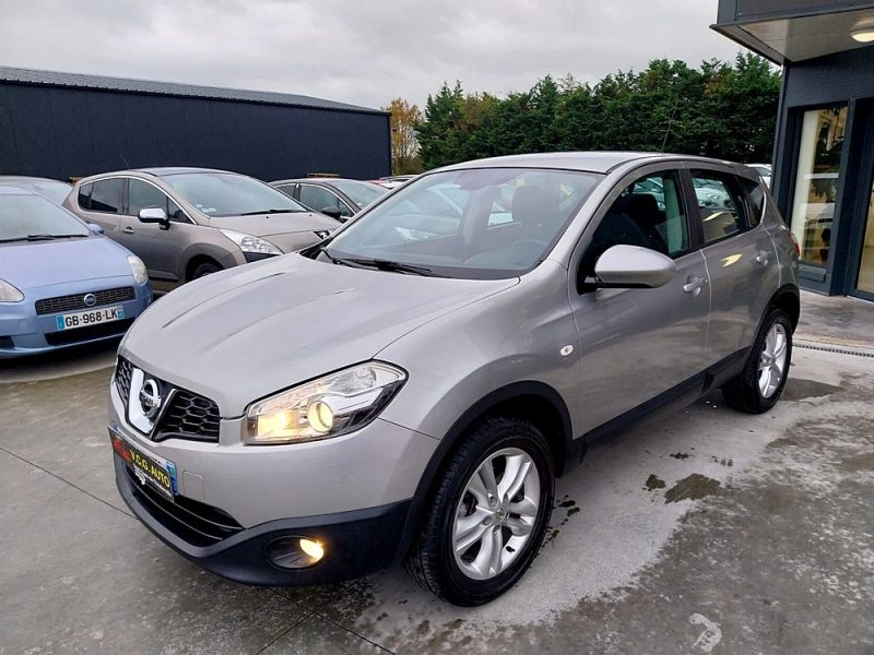 NISSAN QASHQAI 1.5 DCi 110 Acenta