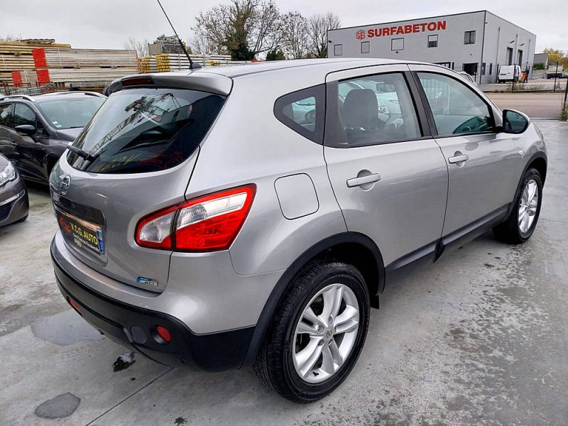 NISSAN QASHQAI 1.5 DCi 110 Acenta