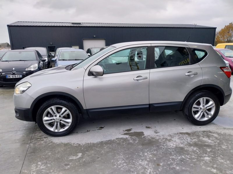 NISSAN QASHQAI 1.5 DCi 110 Acenta