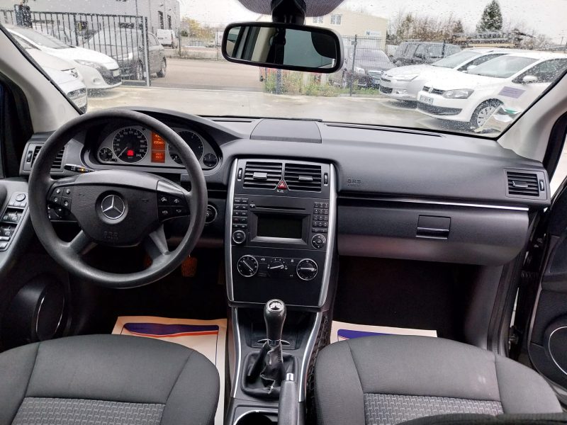 MERCEDES CLASSE B B 180 CDI 109 classic