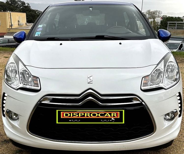 CITROEN DS3 2014