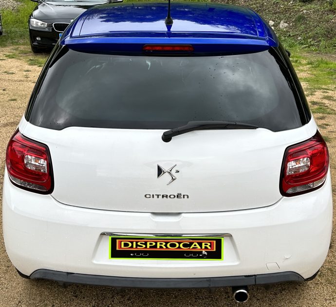 CITROEN DS3 2014