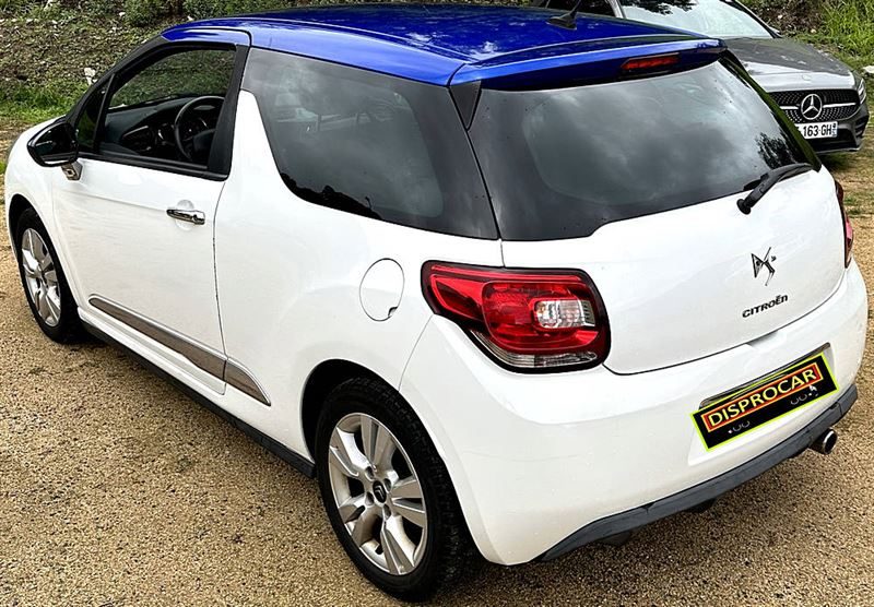 CITROEN DS3 2014