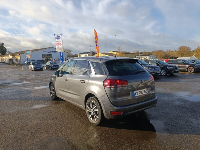 CITROEN C4 SPACETOURER SHINE 1.2 PureTech 130 cv