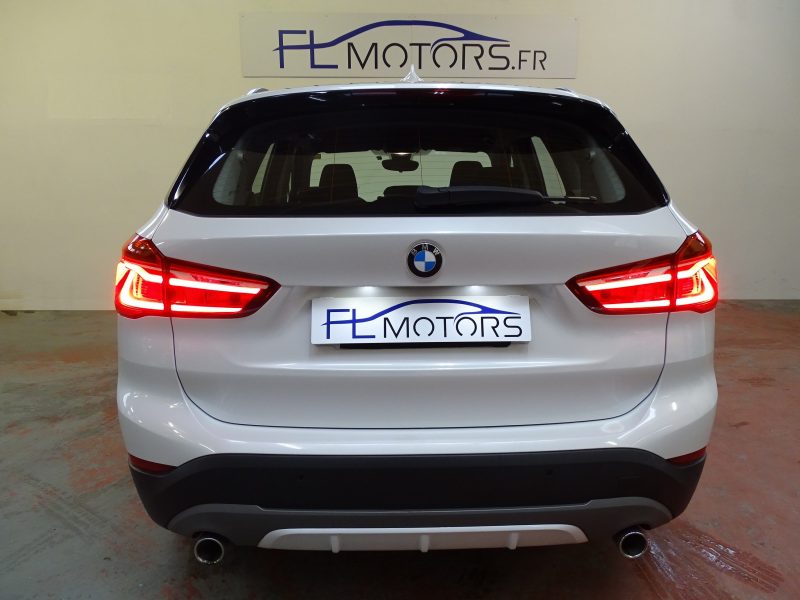 BMW X1 20d XDrive 190 CV Sport Line BVA