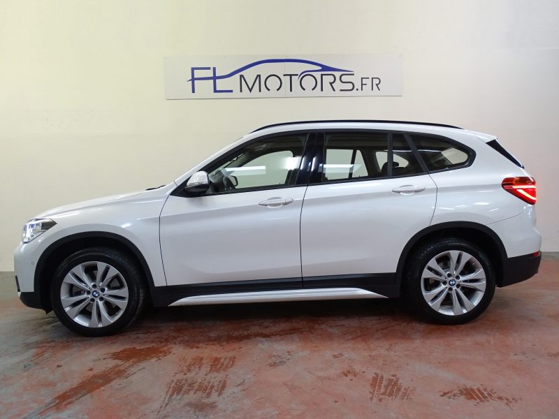 BMW X1 20d XDrive 190 CV Sport Line BVA