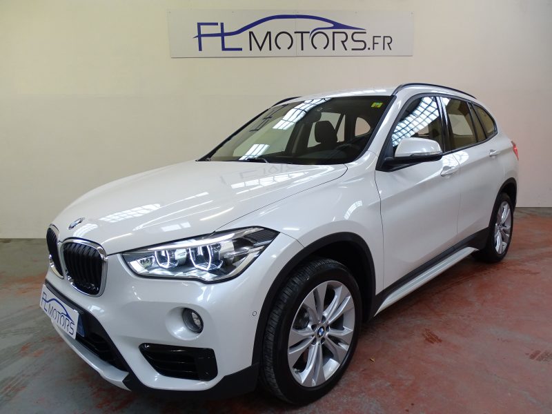 BMW X1 20d XDrive 190 CV Sport Line BVA