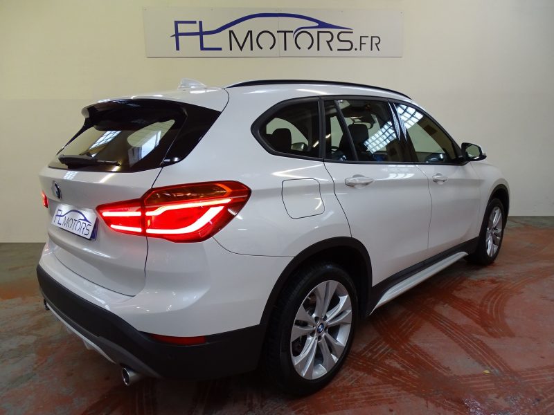 BMW X1 20d XDrive 190 CV Sport Line BVA