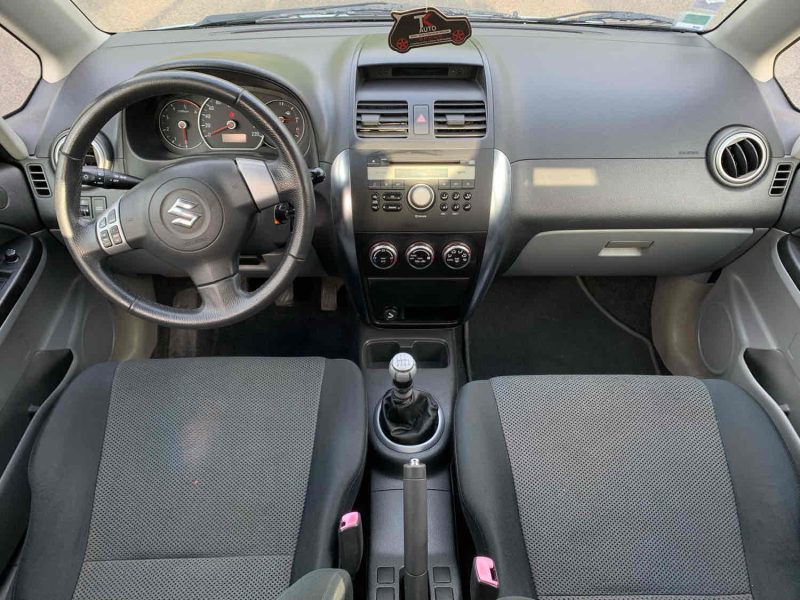 SUZUKI SX4 1.9DDIS 120CV