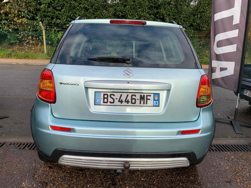 SUZUKI SX4 1.9DDIS 120CV