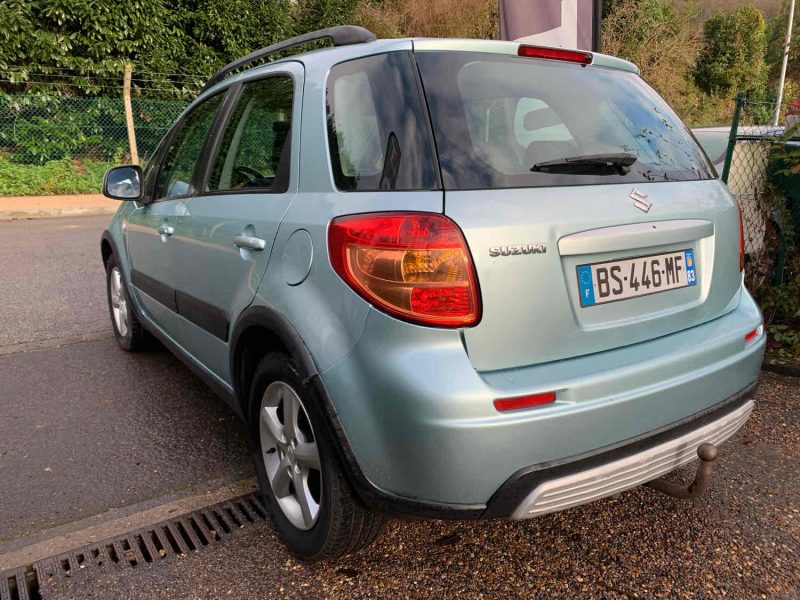 SUZUKI SX4 1.9DDIS 120CV