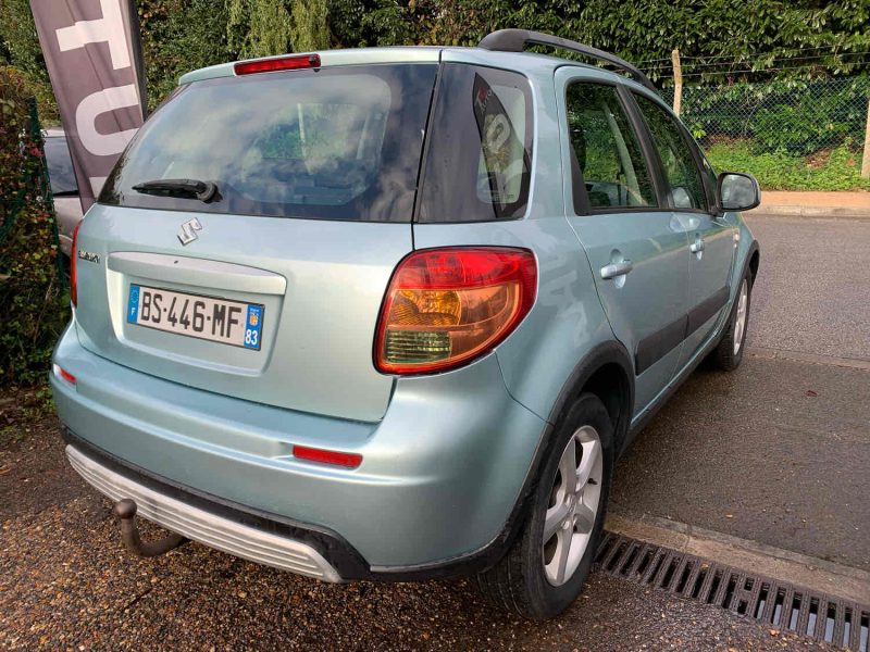 SUZUKI SX4 1.9DDIS 120CV