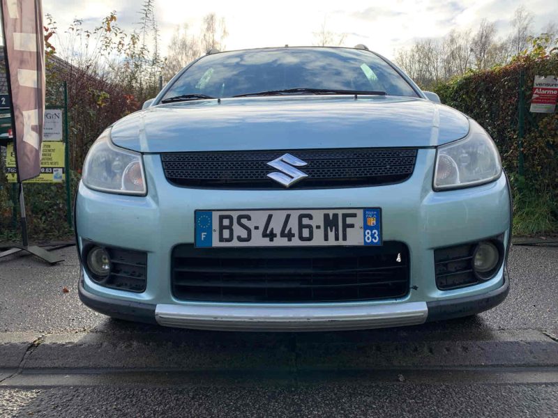 SUZUKI SX4 1.9DDIS 120CV