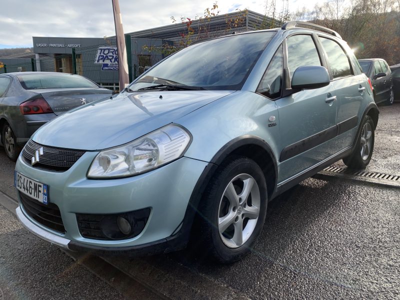 SUZUKI SX4 1.9DDIS 120CV