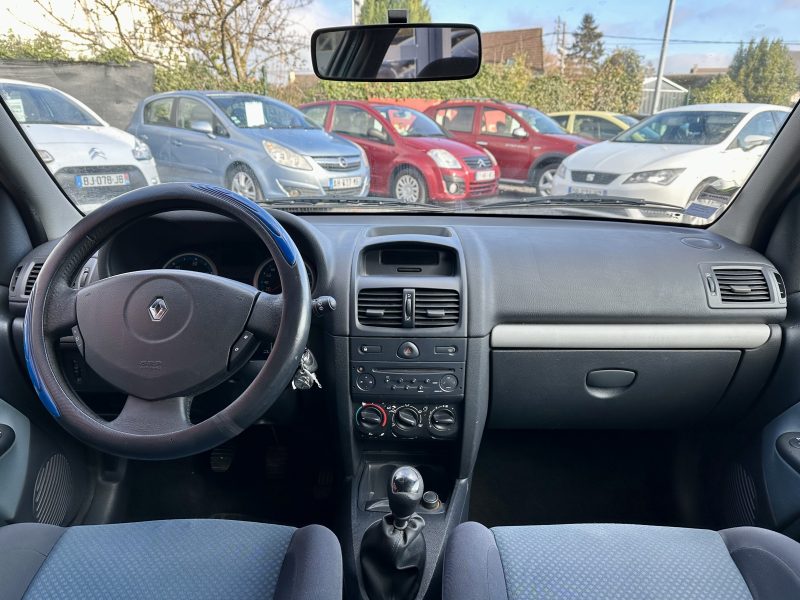 RENAULT CLIO II 1.5 dCi 65cv *EXTREME* / GARANTIE-REVISÉE