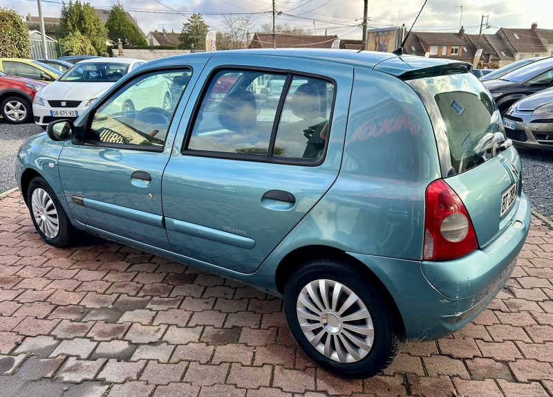 RENAULT CLIO II 1.5 dCi 65cv *EXTREME* / GARANTIE-REVISÉE