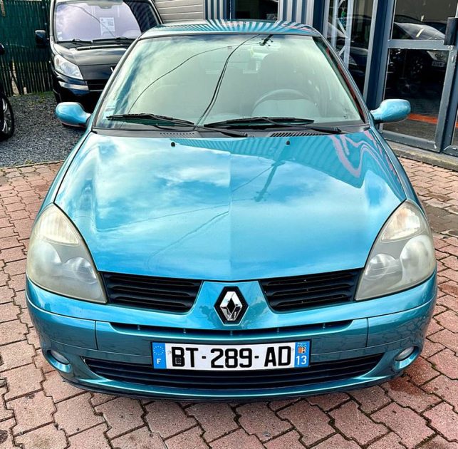 RENAULT CLIO II 1.5 dCi 65cv *EXTREME* / GARANTIE-REVISÉE