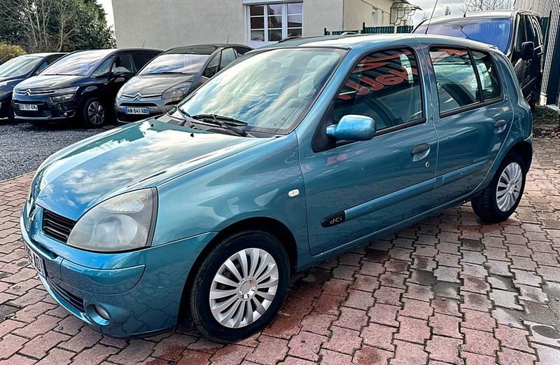 RENAULT CLIO II 1.5 dCi 65cv *EXTREME* / GARANTIE-REVISÉE