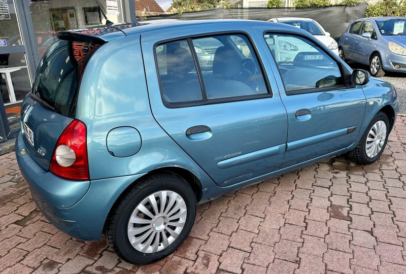 RENAULT CLIO II 1.5 dCi 65cv *EXTREME* / GARANTIE-REVISÉE