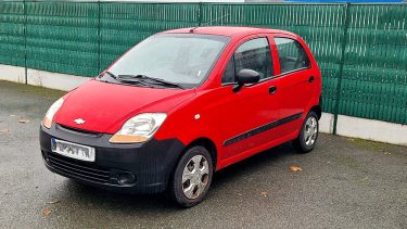 CHEVROLET MATIZ 2009