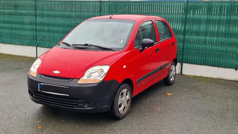 CHEVROLET MATIZ 2009