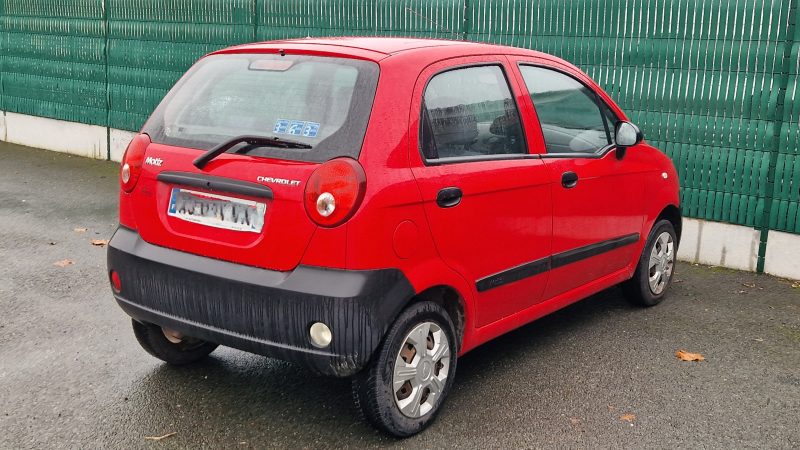 CHEVROLET MATIZ 2009