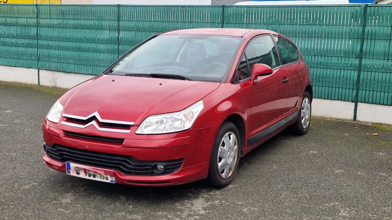 CITROEN C4 Coupé  VTR 2005