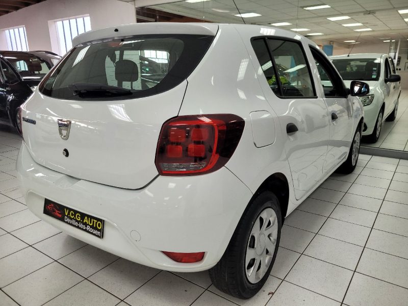 DACIA SANDERO II 1.0 SCe 75 Ambiance