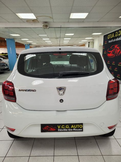 DACIA SANDERO II 1.0 SCe 75 Ambiance