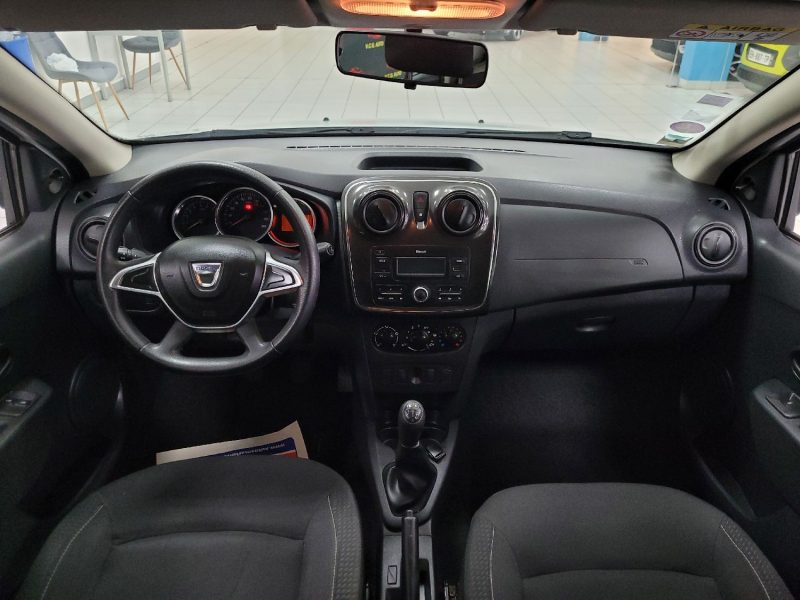 DACIA SANDERO II 1.0 SCe 75 Ambiance