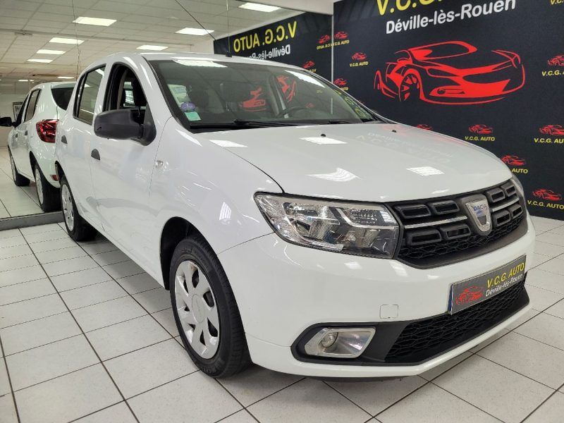 DACIA SANDERO II 1.0 SCe 75 Ambiance