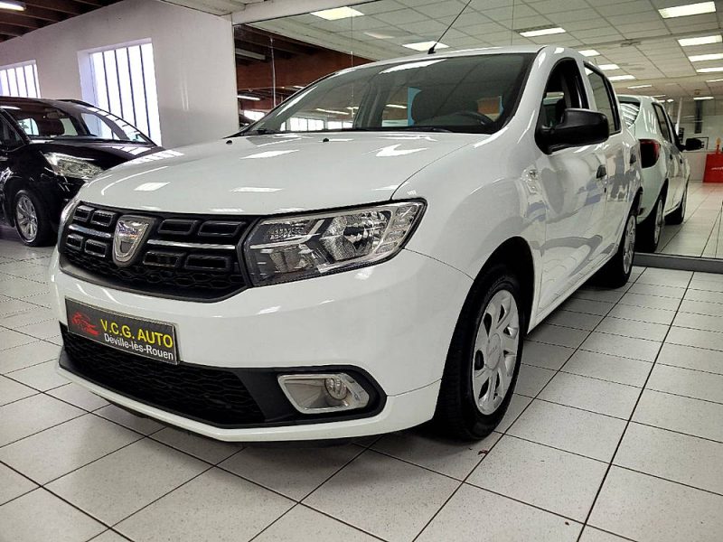 DACIA SANDERO II 1.0 SCe 75 Ambiance