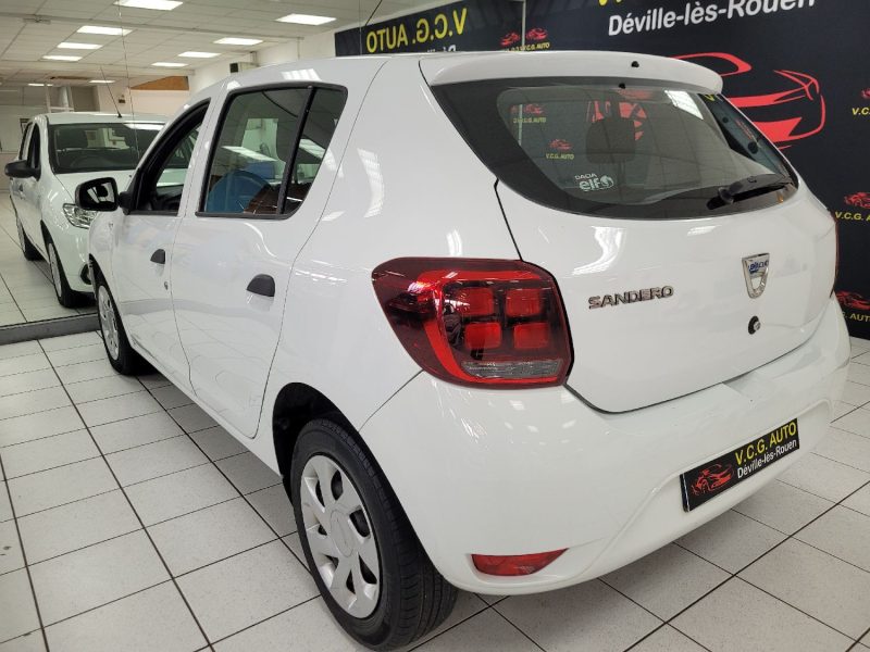 DACIA SANDERO II 1.0 SCe 75 Ambiance