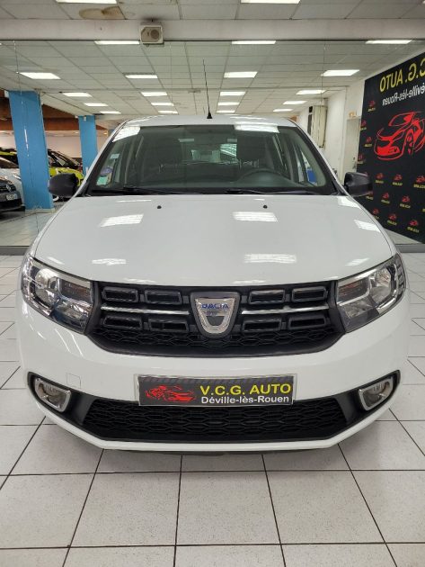 DACIA SANDERO II 1.0 SCe 75 Ambiance