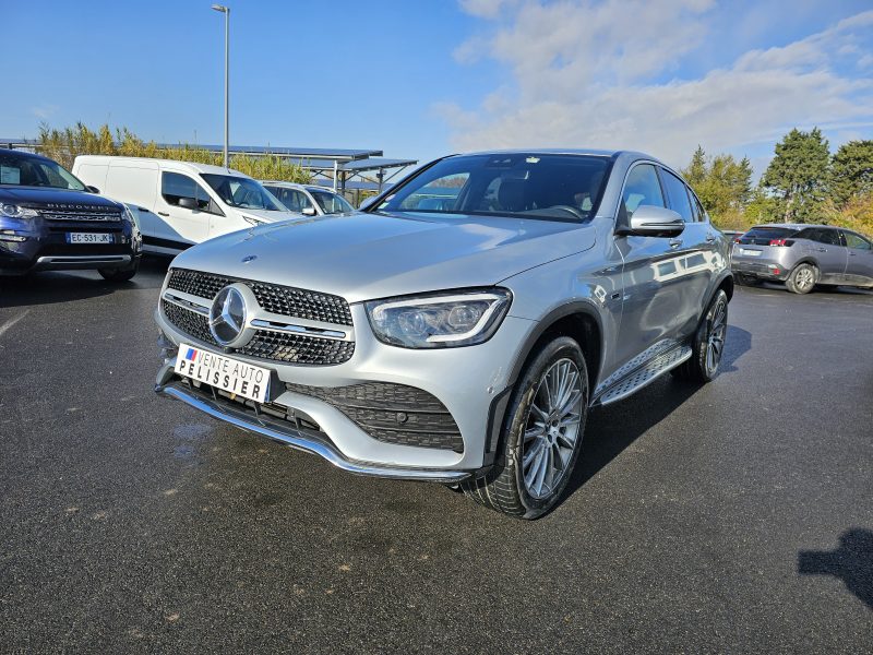 MERCEDES GLC coupé 220d 4-matic 194cv AMG