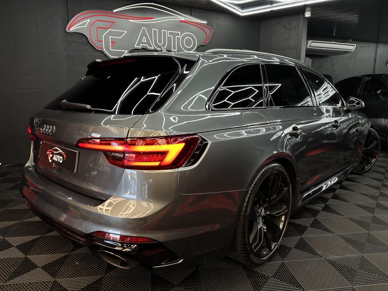 AUDI A4 B9 Avant 2019