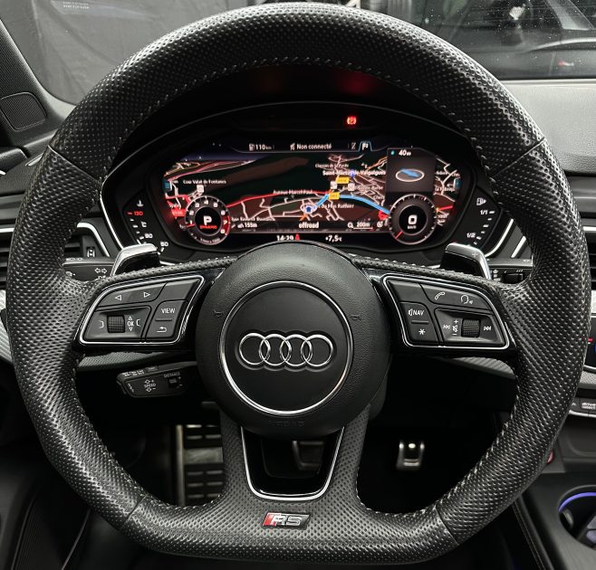 AUDI A4 B9 Avant 2019