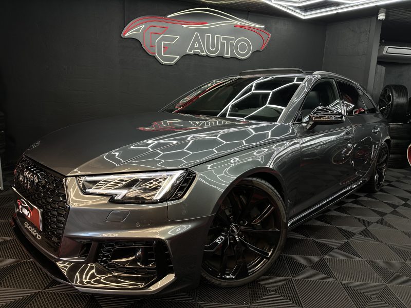 AUDI A4 B9 Avant 2019