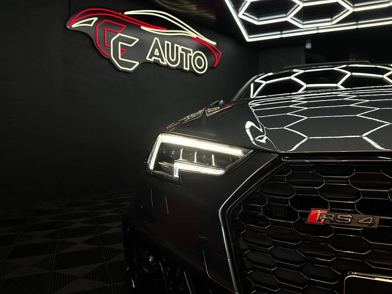 AUDI A4 B9 Avant 2019