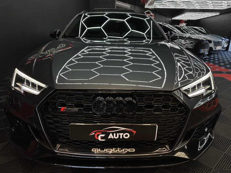 AUDI A4 B9 Avant 2019