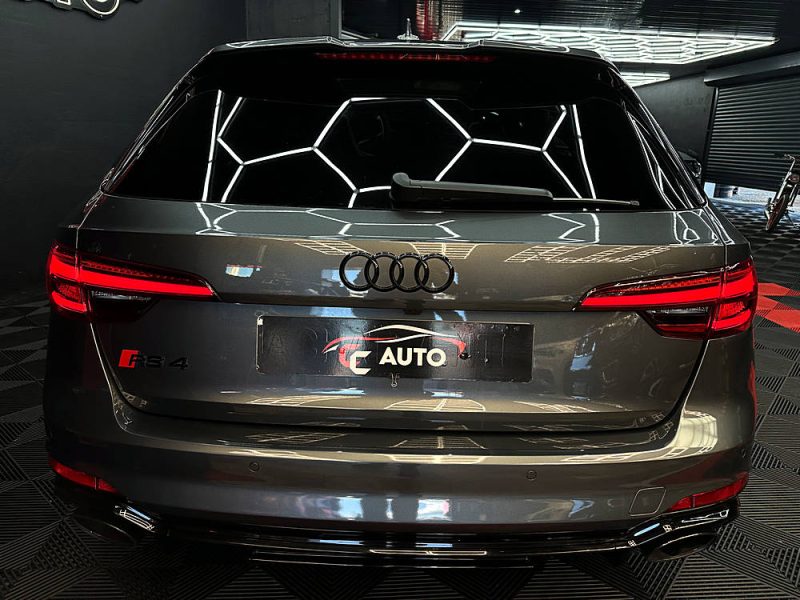 AUDI A4 B9 Avant 2019