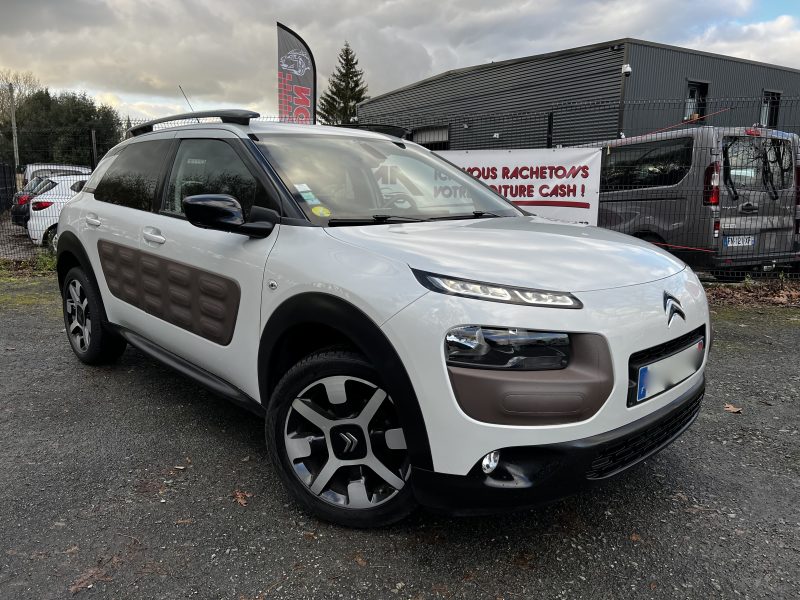 CITROEN C4 CACTUS 2014